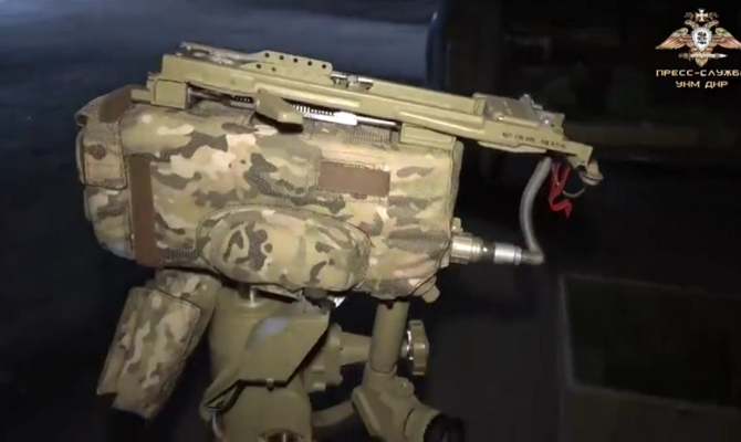 На вооружение войск ДНР поступил тульский ПТРК «Корнет»