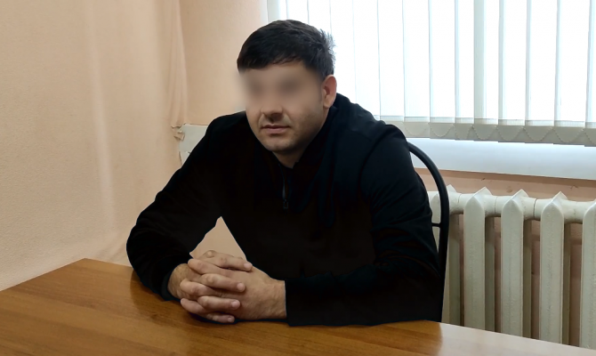 В Киреевском районе задержали двух подозреваемых в мошенничестве москвичей