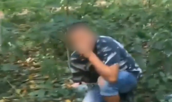 В Тульской области подростки избили сверстника и сняли это на видео