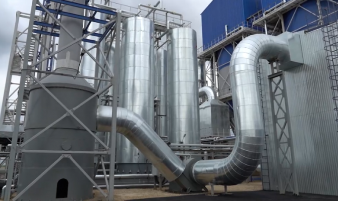 Сотрудникам новомосковского «Полипласта» объявили благодарность Президента РФ