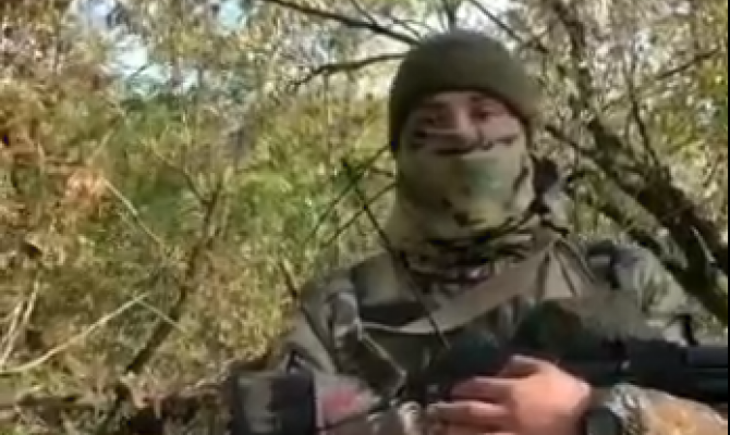 Мобилизованные поблагодарили Тульскую область за гуманитарную помощь