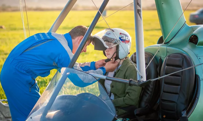 Тульский проект «Обрети крылья вместе с нами» вошел в сотню лучших Фонда президентских грантов