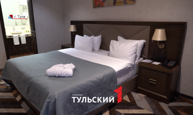 В Тульской области может появиться 5-звездочный отель с видом на террикон