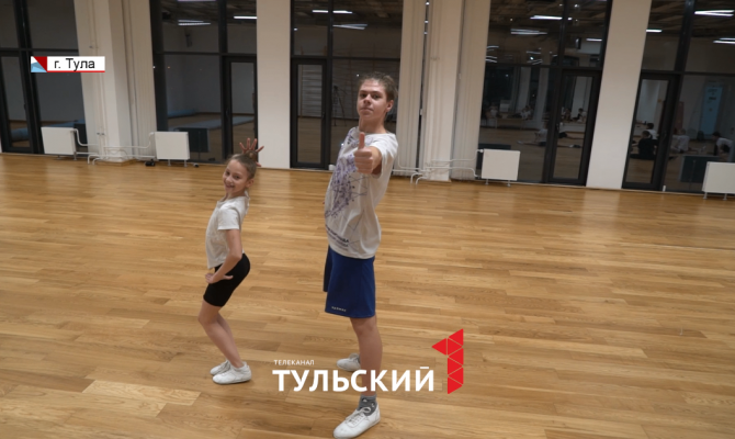 11 октября в Туле пройдут соревнования по акробатическому рок-н-роллу