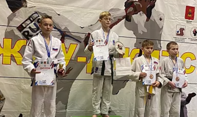 Туляк завоевал «золото» на первенстве России по джиу-джитсу