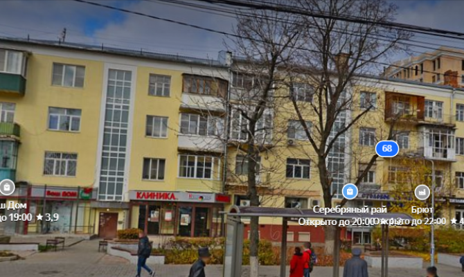 В Туле взяли под охрану жилой дом на проспекте Ленина