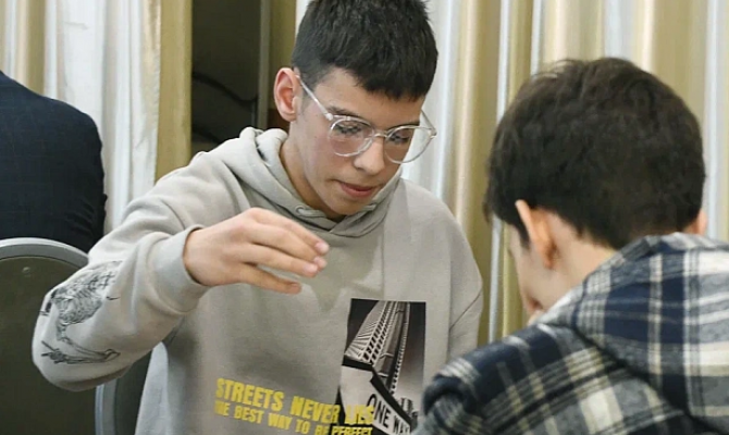 Туляк завоевал серебро на первенстве России по русским шашкам