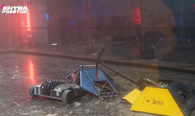 Туляков приглашают принять участие в «Битве роботов»