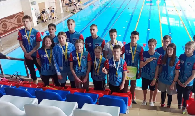 Тульские подводники привезли серебро и бронзу со Всероссийских соревнований