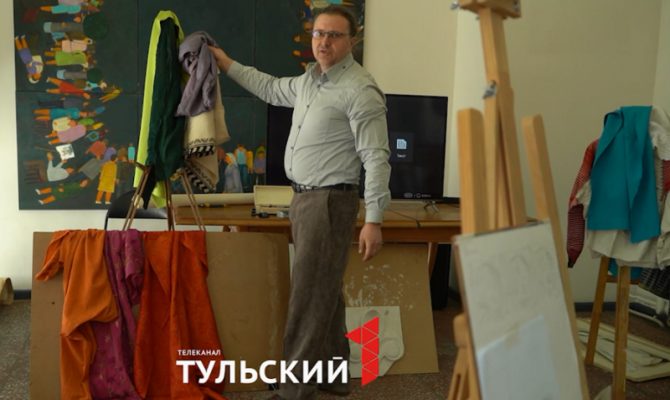 «Самое важное - фантазировать»: юные туляки примерили на себя роль модельеров