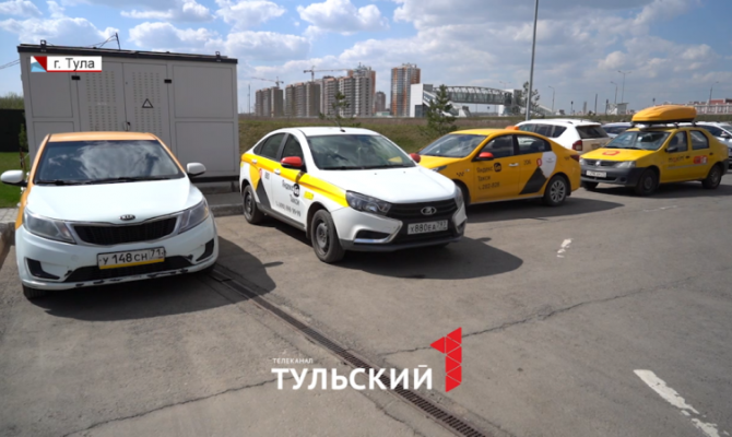 «Не обидеть взглядом»: какими навыками должны обладать тульские таксисты