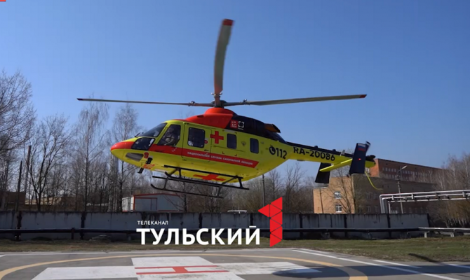 «Не звоните при 37 градусах»: тульские «скорые» получают по 2 000 вызовов в сутки