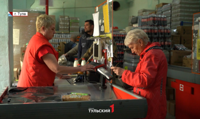 В тульском магазине "Светофор" нашли фальсифицированные сыры