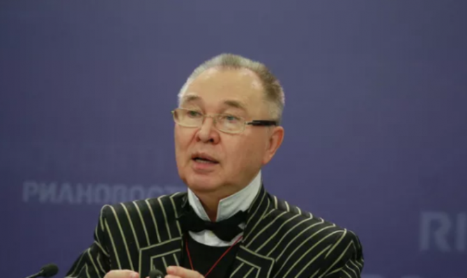 Скончался модельер Вячеслав Зайцев