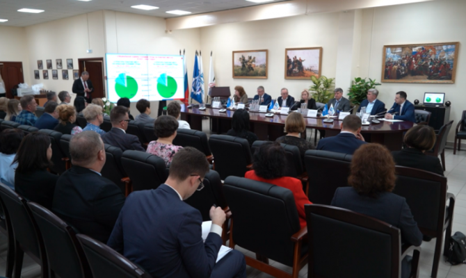 На «Тулаточмаш» прошло заседание межведомственной комиссии по охране труда