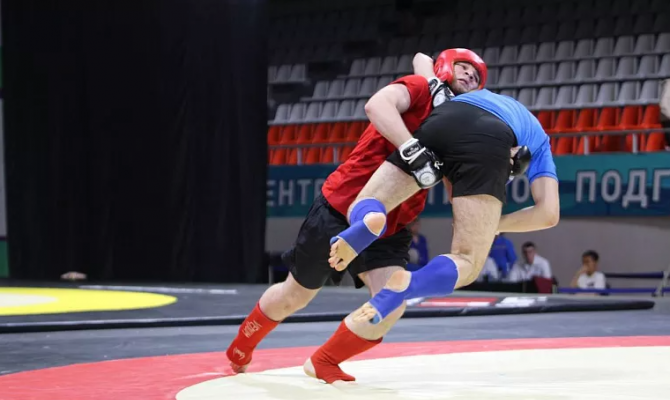 Туляков приглашают на открытый Кубок по панкратиону «Куликово поле»