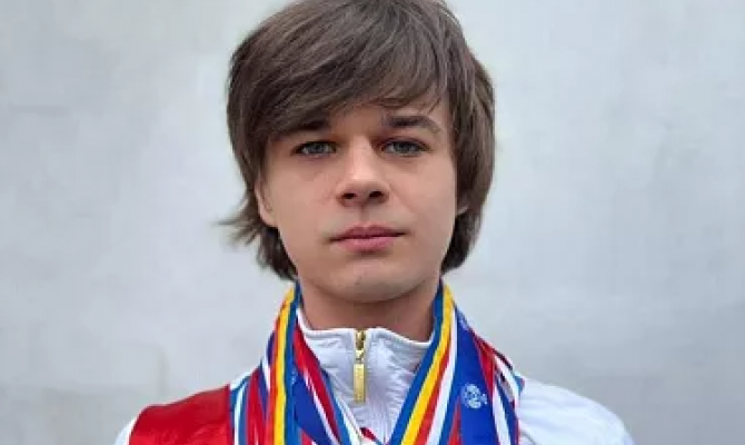 Туляк получил звание мастера спорта России