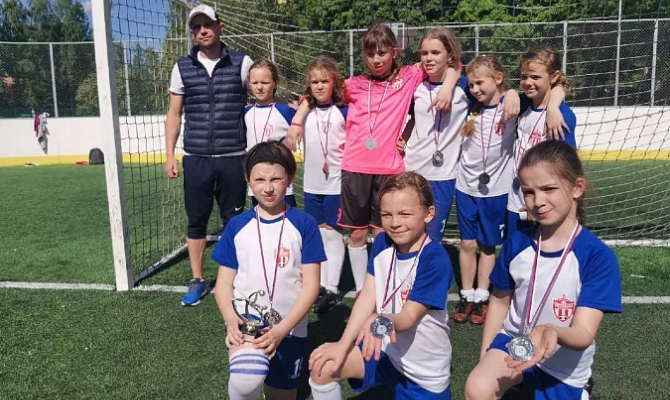Тулячки заняли второе место на первенстве по мини-футболу