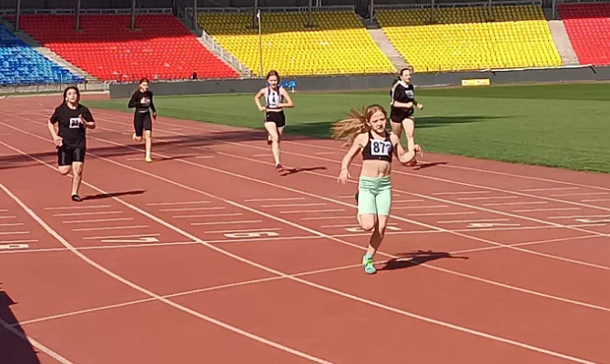 В Туле определили победителей первенства области по легкой атлетике