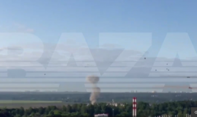 Два человека обратились за медпомощью: предварительные итоги атаки БПЛА на Москву