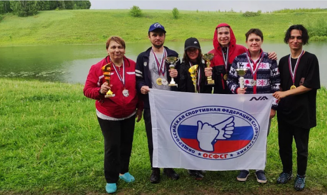 Туляки стали победителями Кубка по рыболовному спорту