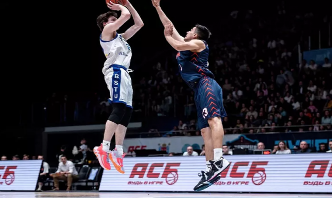 Туляков приглашают вступить в сборную мужскую команду по баскетболу