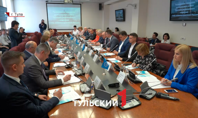 В первом квартале индекс промышленного производства в Тульской области превысил 110%