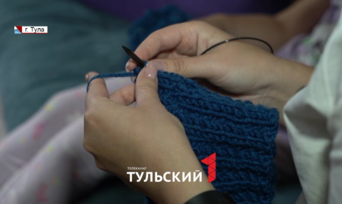 Тулячка объединила женщин всей России для помощи матерям в трудной ситуации