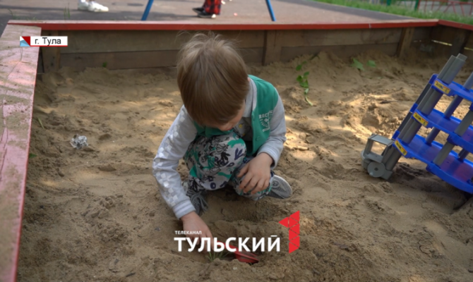 От количества до качества: кто отвечает за песочницы в тульских дворах