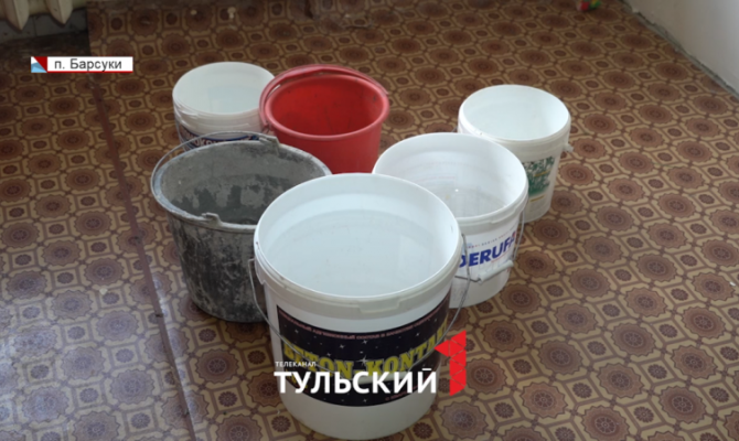 В Туле после ремонта крыша стала течь сильнее: как добиться ответа от подрядчика