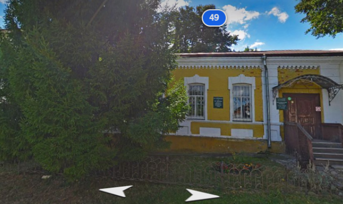 В Щекинском районе «Дом жилой Сабуровых» признали объектом культурного наследия