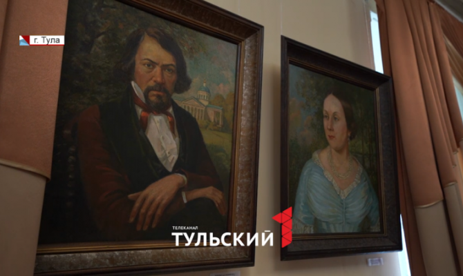 Под Тулой в первозданном виде сохранился дом друзей Николая Гоголя