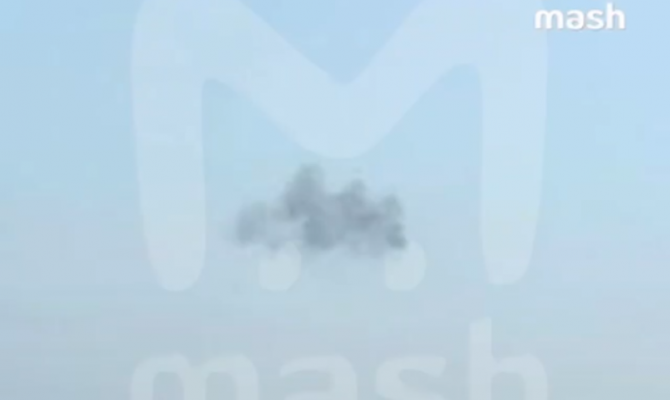 В Москве, Подмосковье и Калужской области упали беспилотники