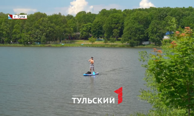 Тульские спасатели рассказали, сколько нужно времени для спасения человека