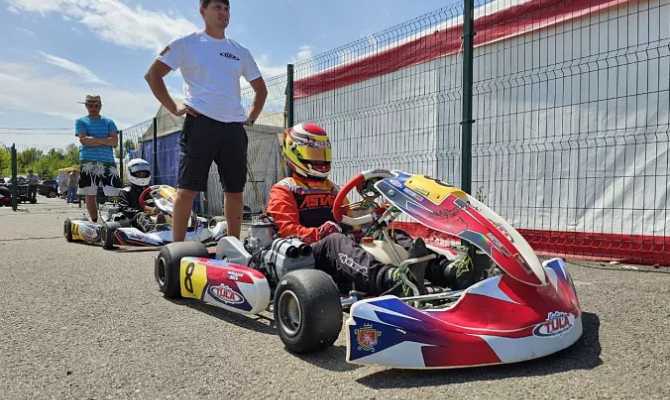 Туляк стал двукратным победителем Кубка Льва Кононова