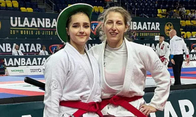Туляки вошли в пятерку сильнейших на чемпионате мира по джиу-джитсу