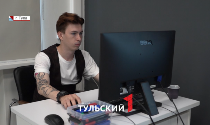 В Туле студент разработал нейросеть для создания ландшафтного дизайна за 15 минут