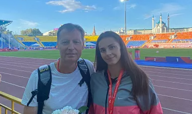 Тулячка завоевала бронзу на первенстве России по легкой атлетике