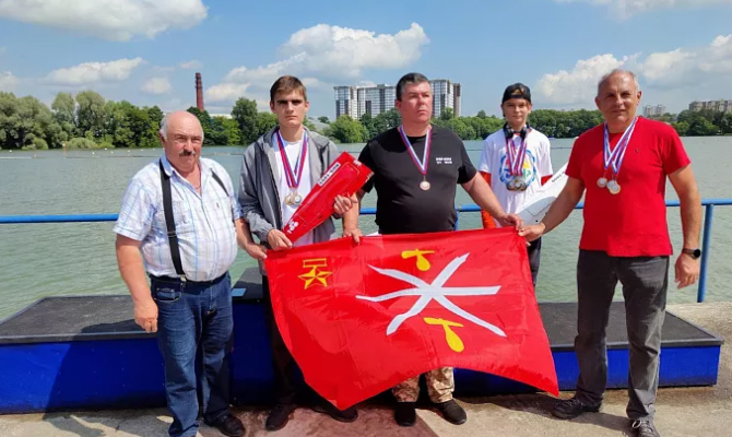 Туляки стали победителями Кубка мира по судомодельному спорту