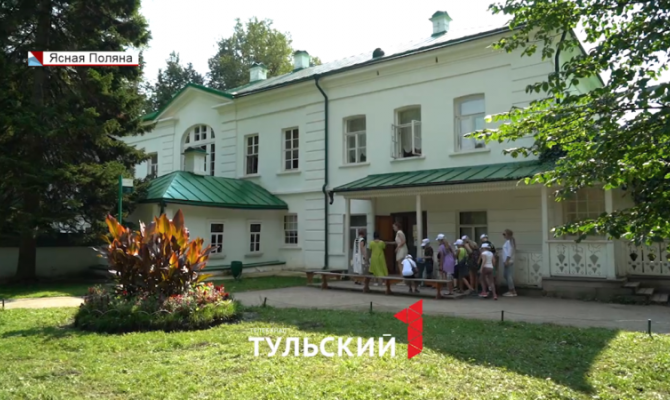 «Можно дышать полной грудью»: в тульский лагерь приехали школьники из Мариуполя