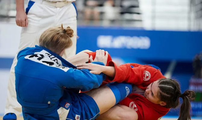 Тулячка завоевала серебро на международном Фестивале университетского спорта