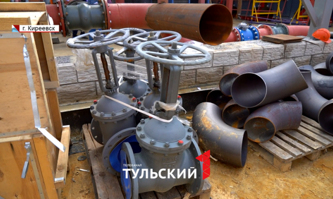 Зима 2023: тепло в тульские дома пойдет по 100 км новых труб