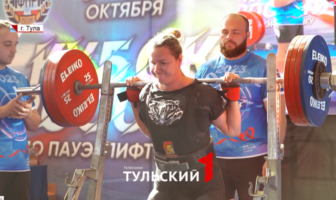 Снаряд может втрое превышать вес спортсмена: зачем в силовом троеборье нужны нитки с иголкой