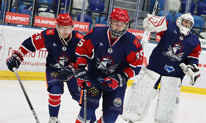 Региональный этап «Ночной хоккейной лиги» стартовал в Туле