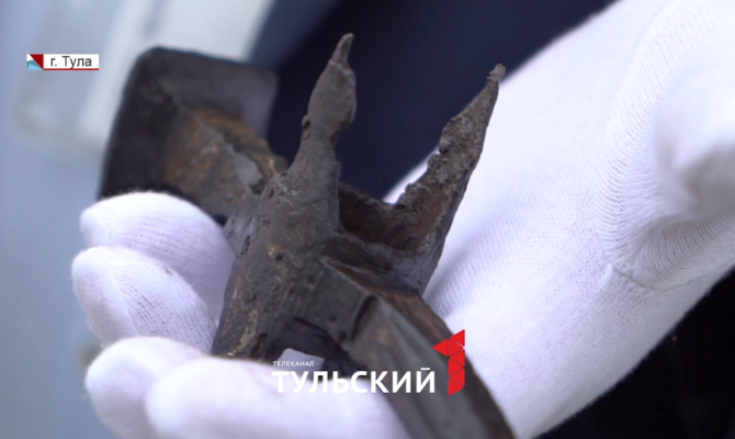 Клевец эпохи Смутного времени поставил исследователей в тупик