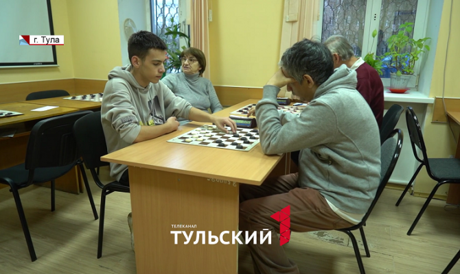 Тульские гроссмейстеры одержали победу на Кубке мира по шашкам