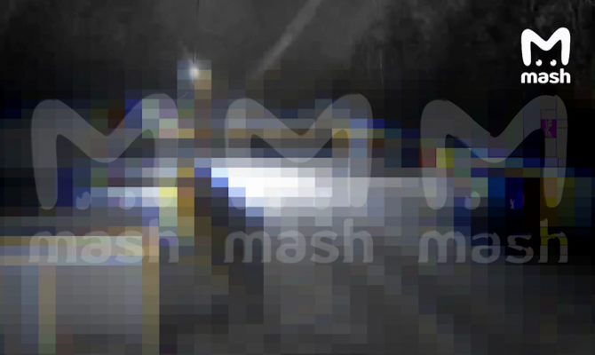 Ночью сбили беспилотник над соседней Московской областью