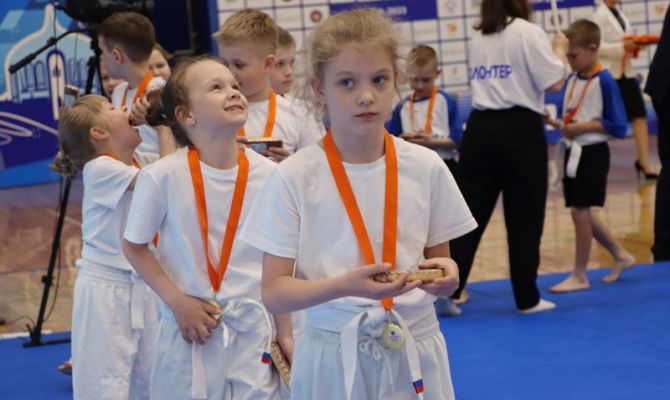 В Туле состоится первенство России по дзюдо среди юниоров