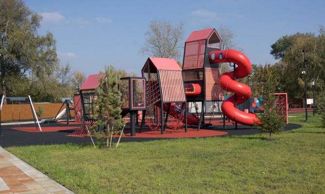 Сквер или пешеходная зона: жители Киреевска могут выбрать пространство для благоустройства