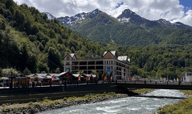 Туры по России: самые популярные виды отдыха